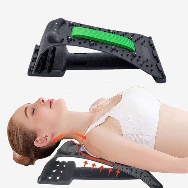 Orthopädischer Rückenstrecker - Shape your neck