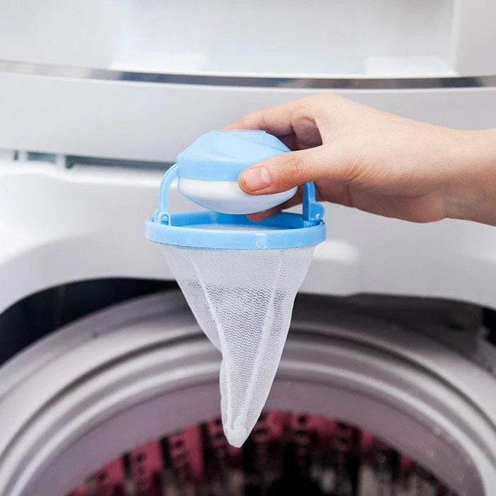 Waschmaschine reinigen und Haare entfernen