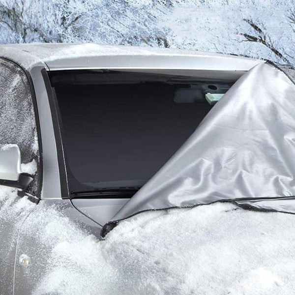 Magnetische Auto Anti-Frost & Schnee Scheibenabdeckung