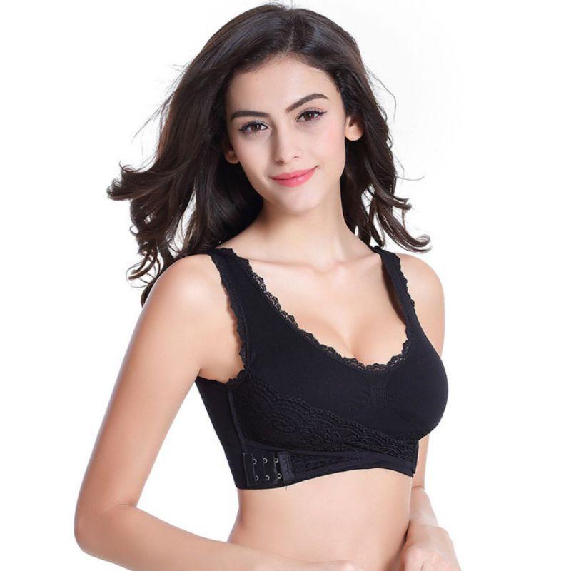 Ultra lift comfort bra without support wire