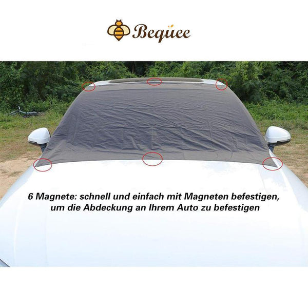 Magnetic Car Anti-Frost & Snow Window Cover