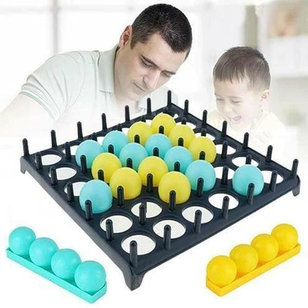 Bouncing Ball Table Game Drinking Game