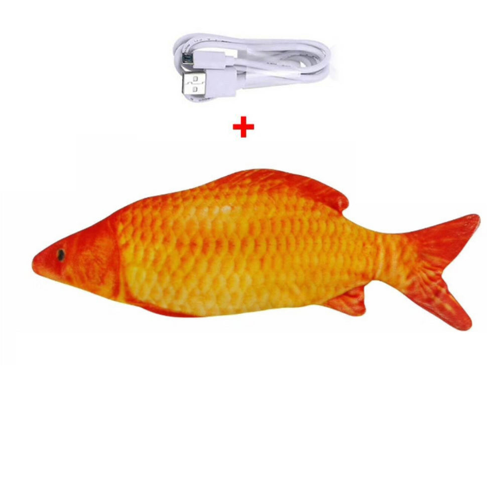 Fidgeting Fish (USB - Rechargeable)