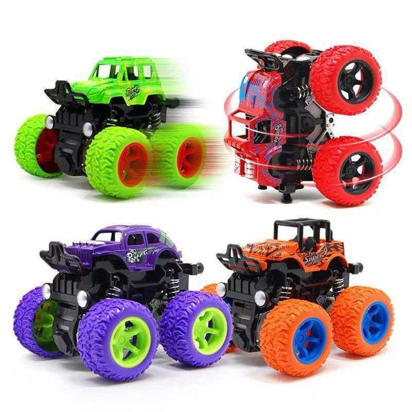 Monster Truck Rückziehauto Spielzeug