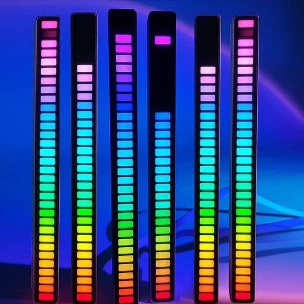 LED Bluetooth sound rhythm light bar
