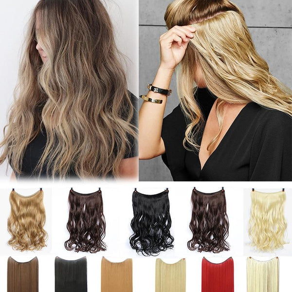 Beautynova Invisible Hair Extensions