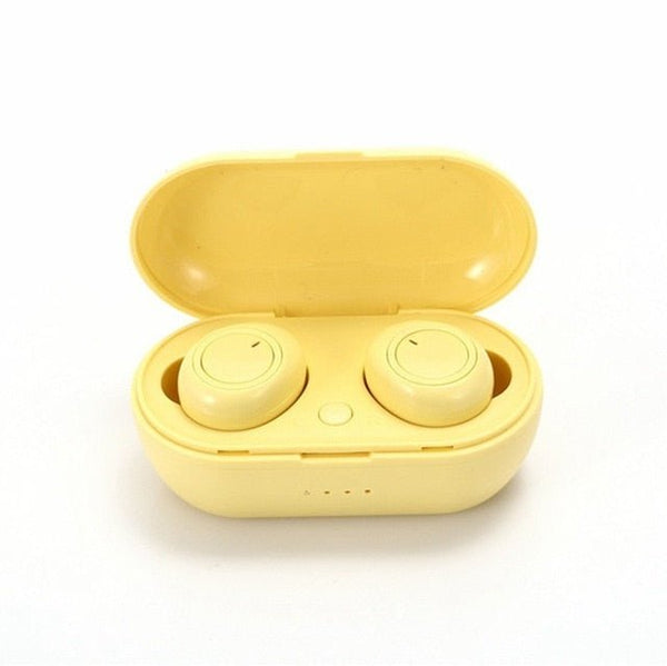 Wasserdichte Bluetooth Earbuds Kopfhörer