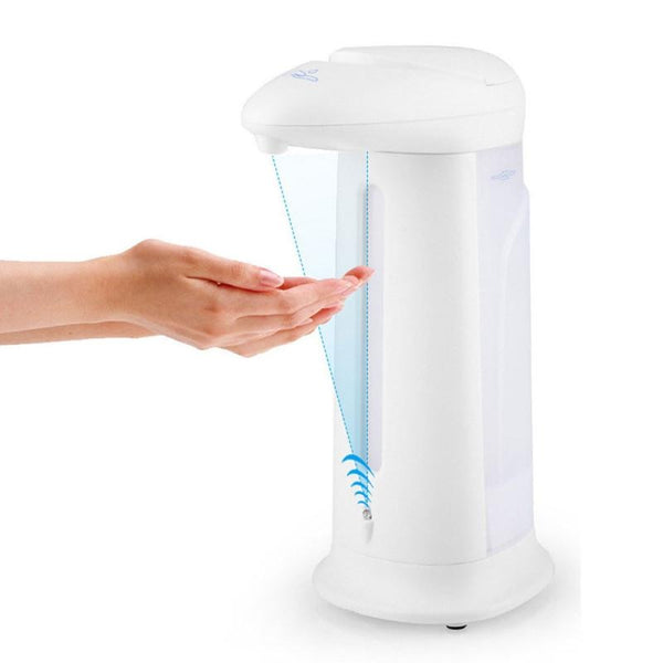 Automatic non-contact infrared soap dispenser