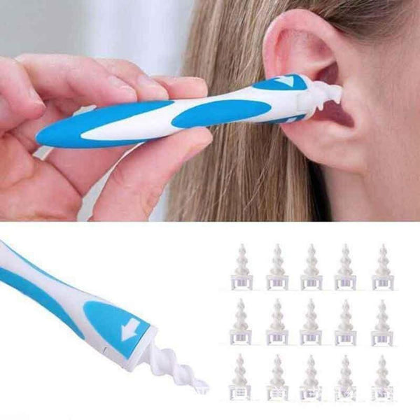 Earwax remover vacuum cleaner