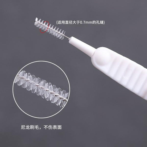 Faucet and Shower Head Holes Cleaning Brush (Pack of 10)