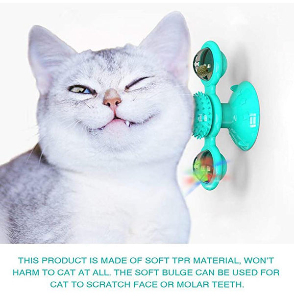 Cats multifunctional spinner toy
