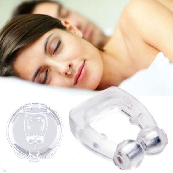 Snore stopper - put an end to annoying snoring