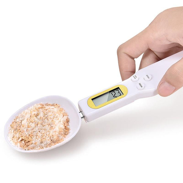 Electric spoon scale 0.1g to 500g