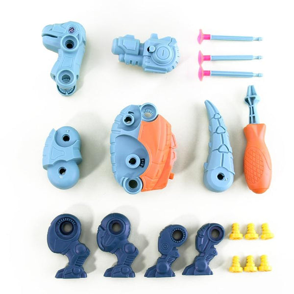 Dinosaur toy kit