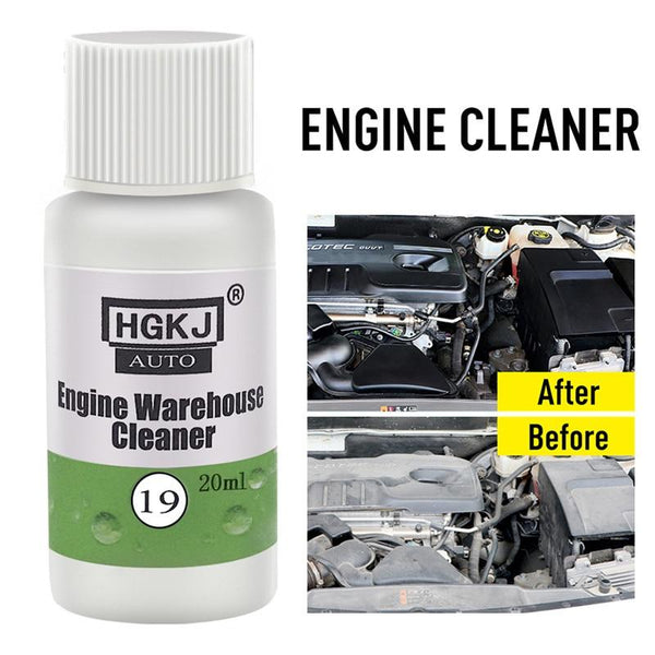 Engine cleaning agent concentrate