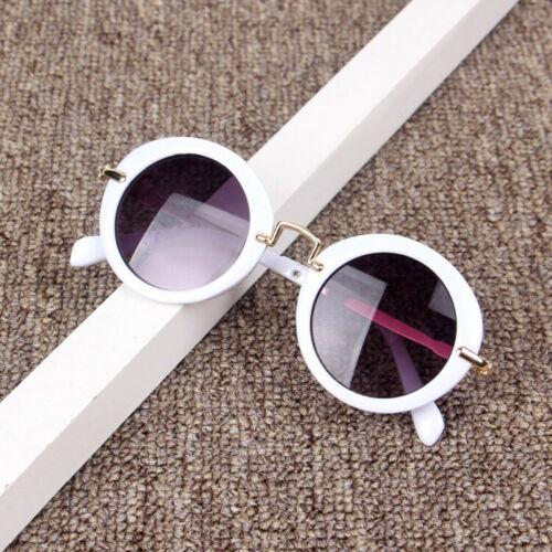 Children's retro sunglasses with UV protection (2 to 6 years)