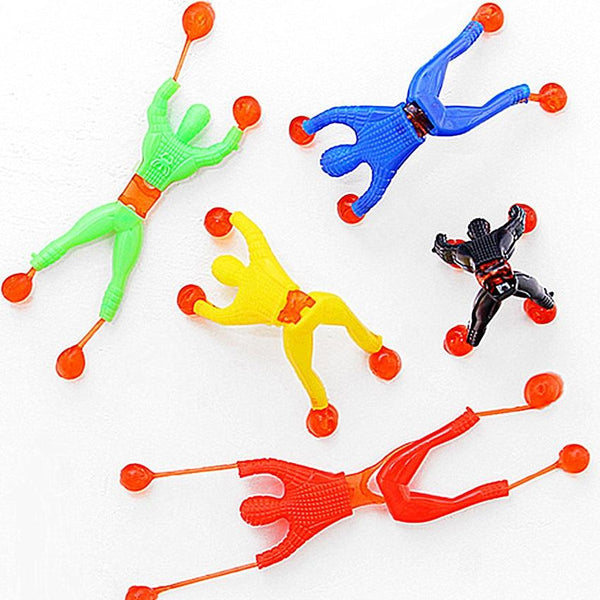 Wall runner adhesive figures (10 pieces)