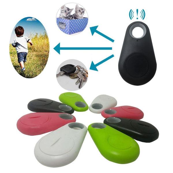 Smart GPS tracker for dogs & cats