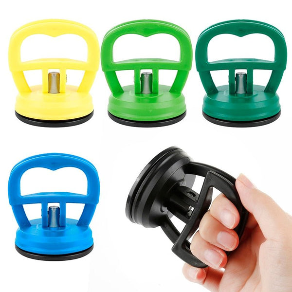 Car dent remover suction cup lifter without paint damage