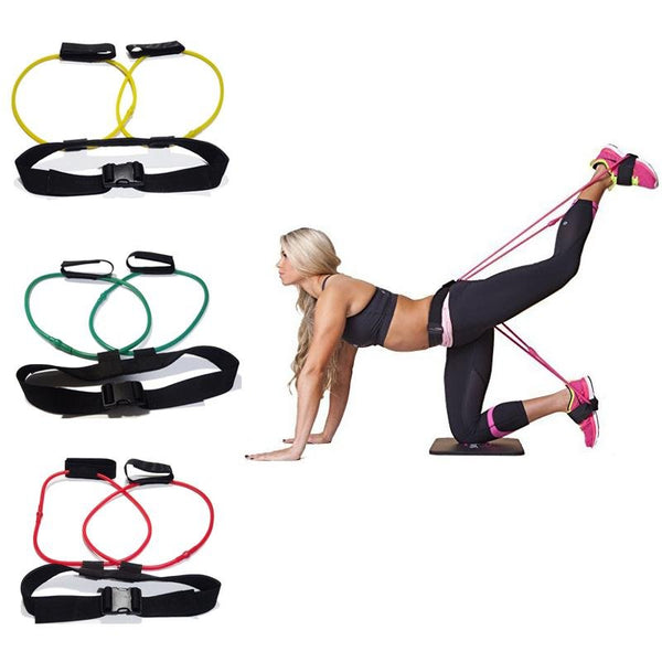 All In One Booty Workout Band