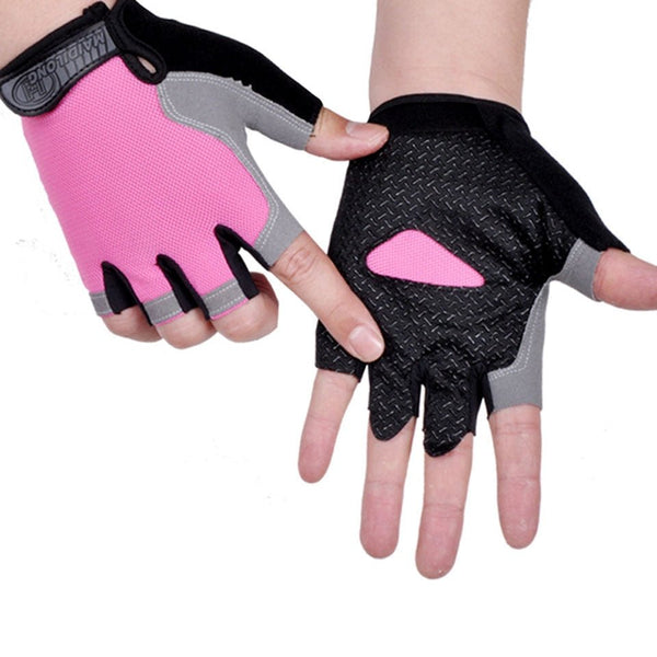 Anti-sweat unisex cycling gloves