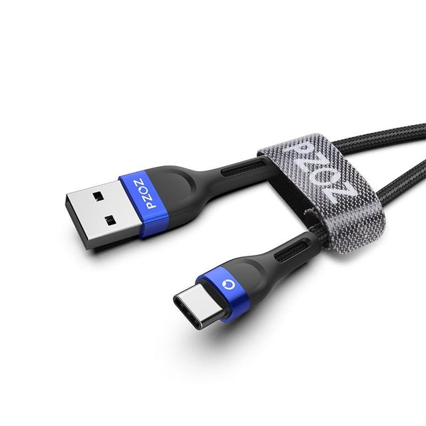 Bruchsicheres USB Schnellladekabel Typ C