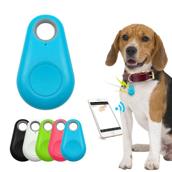 Smart GPS tracker for dogs & cats