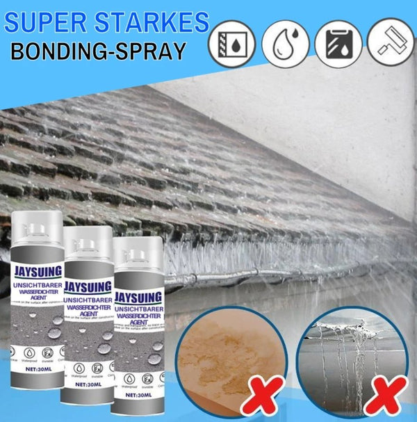 Might Repair Pro - Water-repellent sealant spray