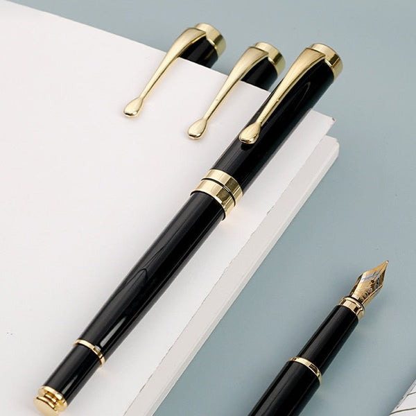 Personalized fountain pen with your own name