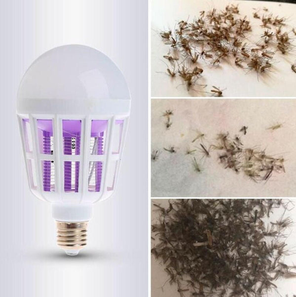 9 Watt LED Anti Mücken Moskito Lampe Insektenkiller