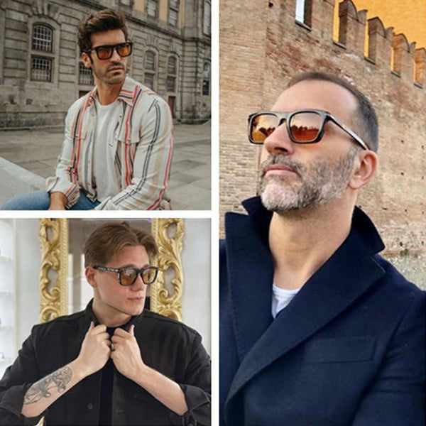 Klassische modische Sonnenbrille für Männer
