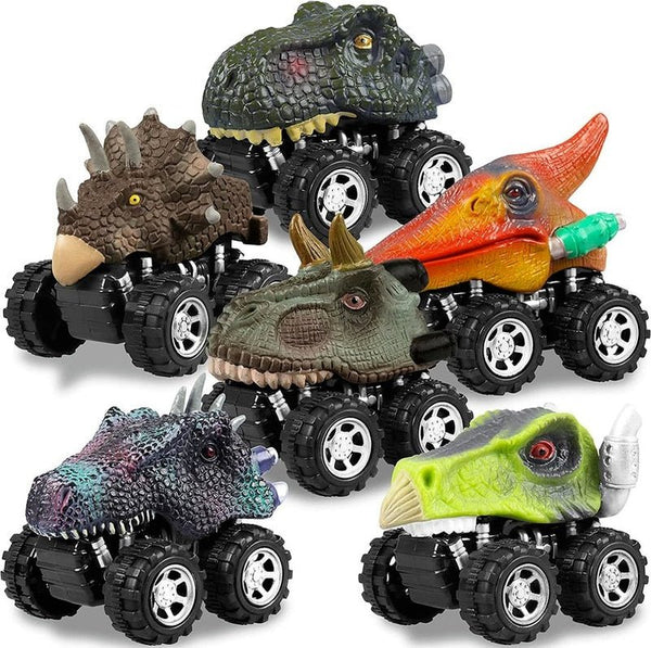 Dinosaur Monster Truck Toy