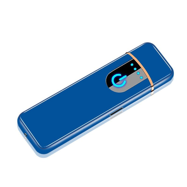 Electric rechargeable USB lighter