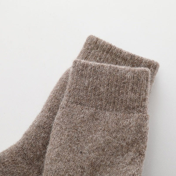 Super thick merino wool socks for women