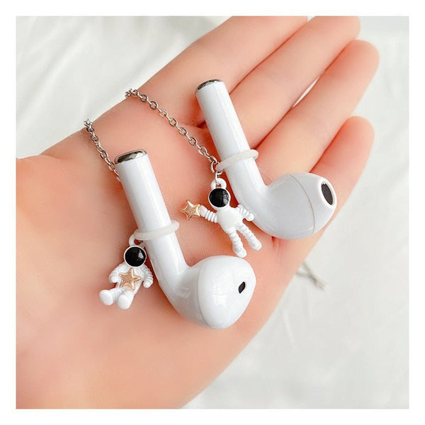 Wireless headphones anti-lost security chain for AirPods