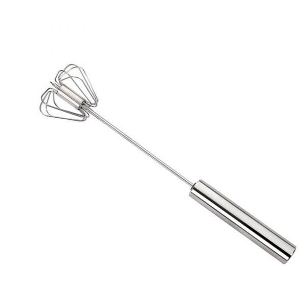 Automatic hand whisk whisk milk frother