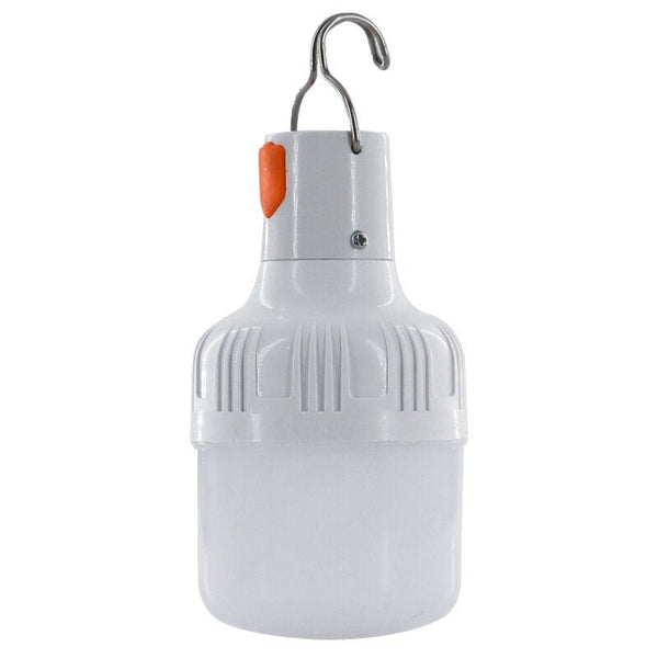 Portable Rechargeable USB Outdoor LED Camping Lamp (Waterproof)