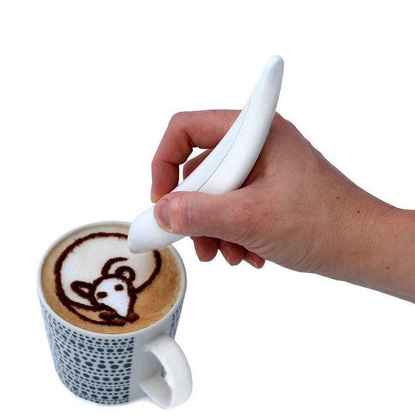  Barista Kaffee Art Deko-Stift