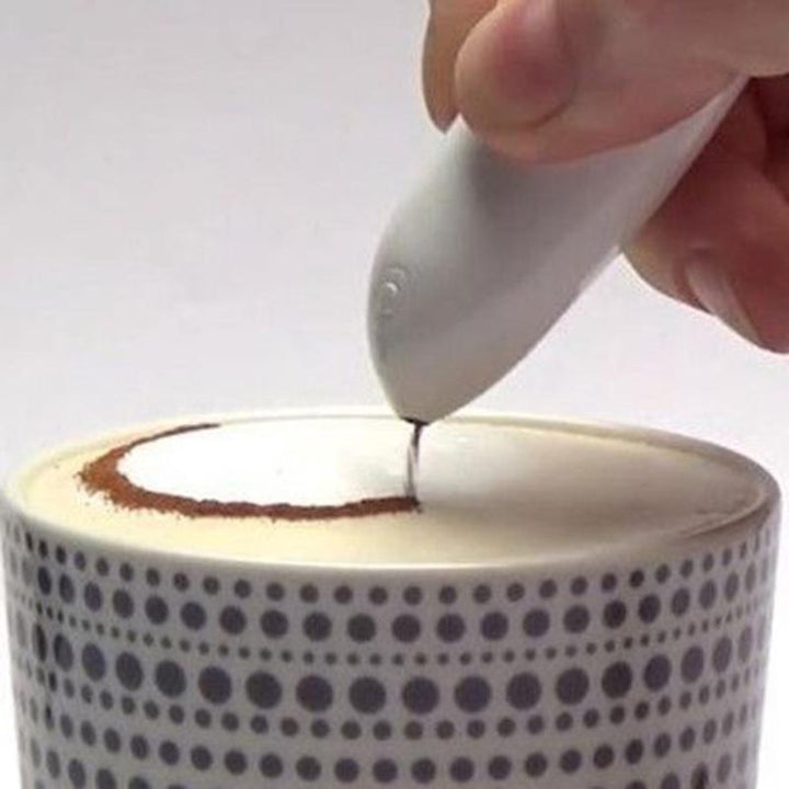  Barista Kaffee Art Deko-Stift