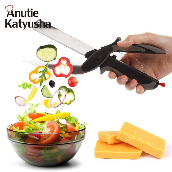  Küchen Messer-Schere