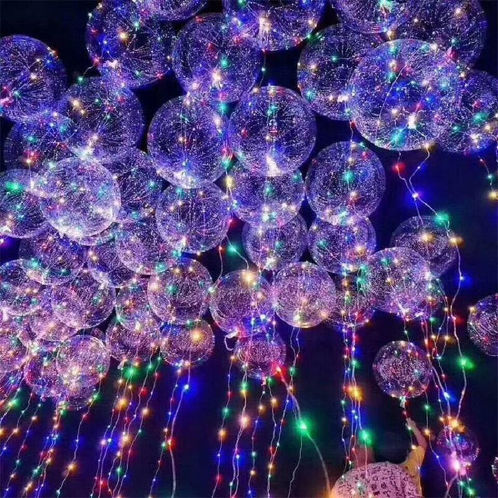  LED Dekorations Ballon
