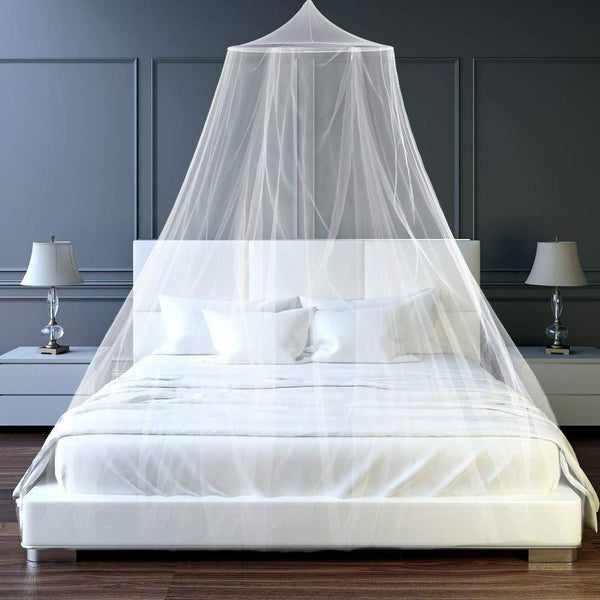 Canopy bed mosquito net