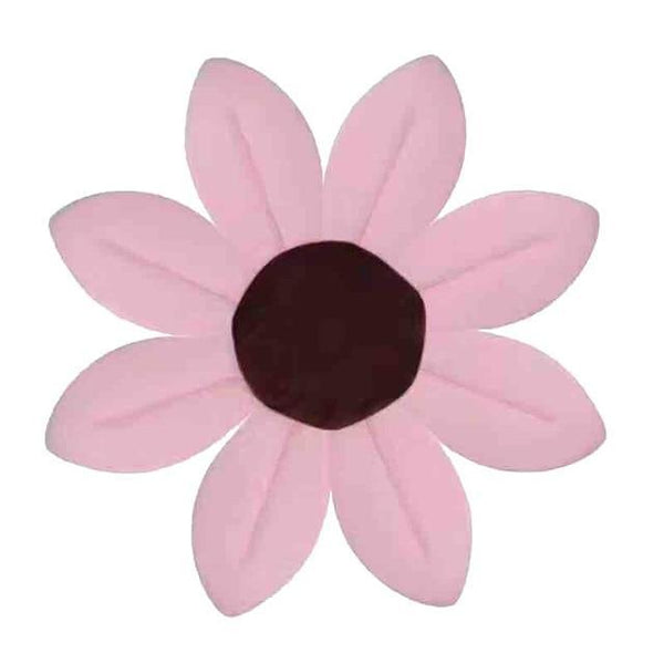 Pink Badewanneneinsatz faltbare Blume für Waschbecken