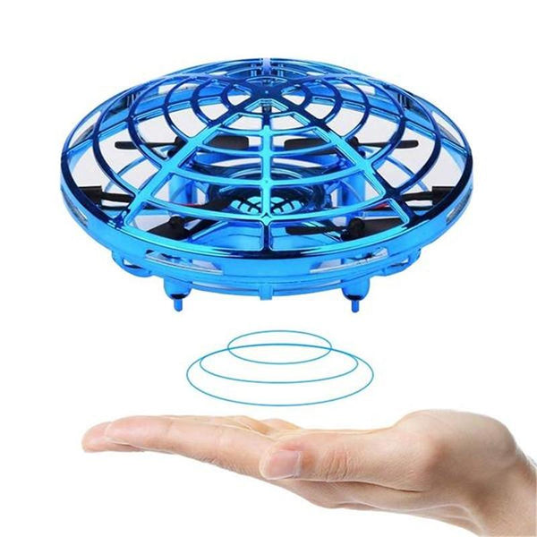 Infrared induction mini drone