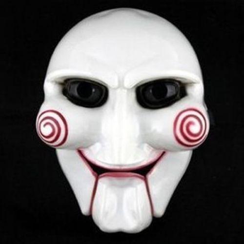 Billy Jigsaw Halloween Horror Maske