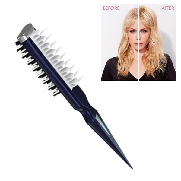 Multifunctional & professional hairstyle comb