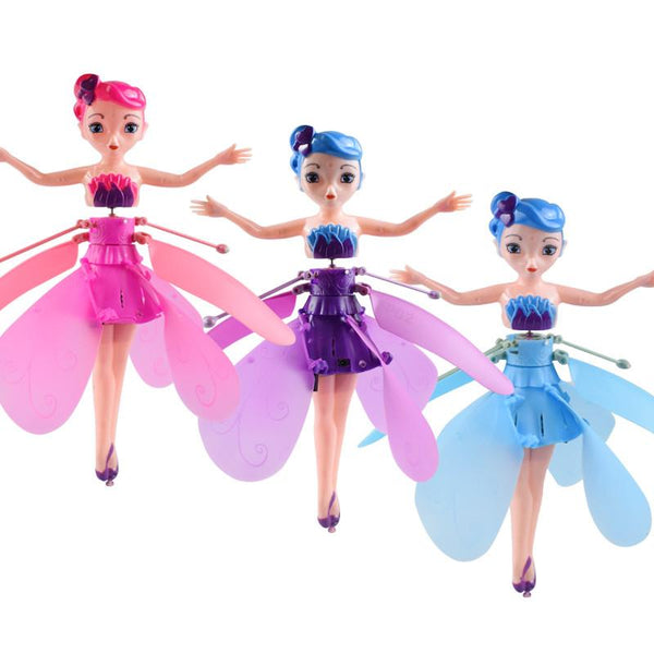 Flying fairy toy Ella