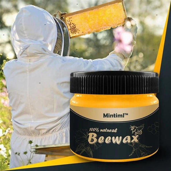 Beeswax wood polish "BeeWax"
