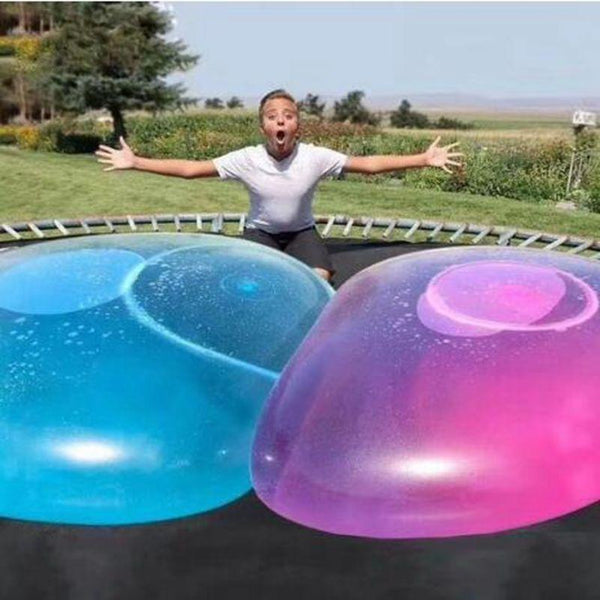 Elastischer Glibber Ball - Wubble Bubble