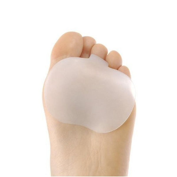Ball pad - transparent shoe inserts for high heels & high heels